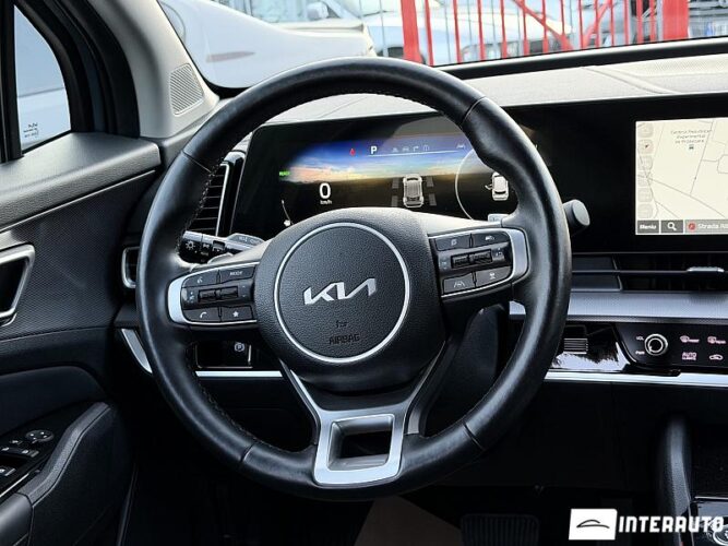Kia Sportage 45 kia Sportage 2022