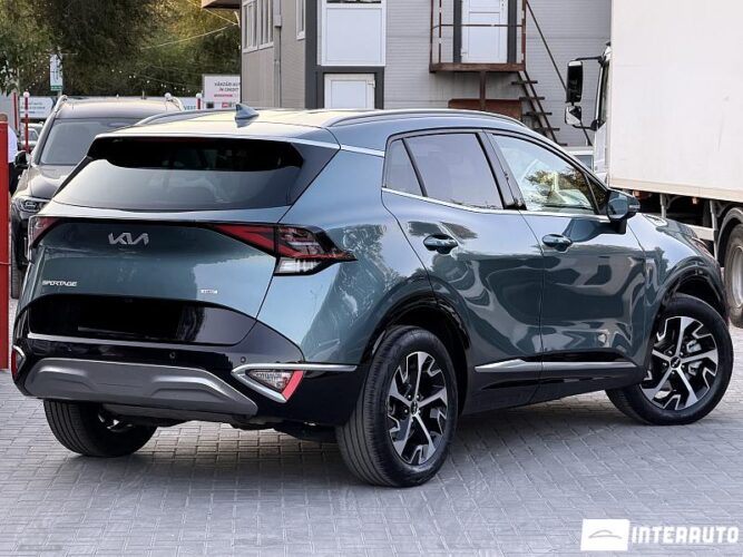 Kia Sportage 39 kia Sportage 2022