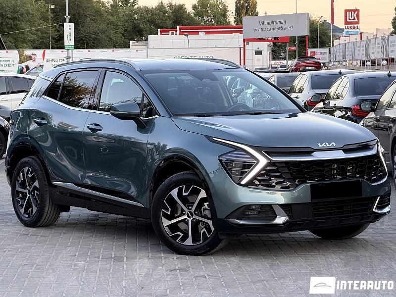 Kia Sportage 2 interauto oferta masina