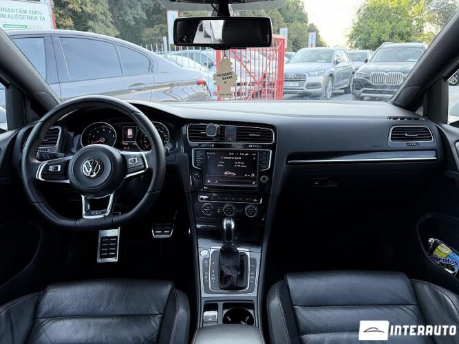 Volkswagen Golf GTI 41 volkswagen Golf GTI 2015