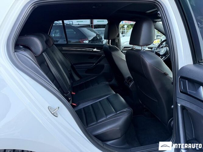 Volkswagen Golf GTI 39 volkswagen Golf GTI 2015