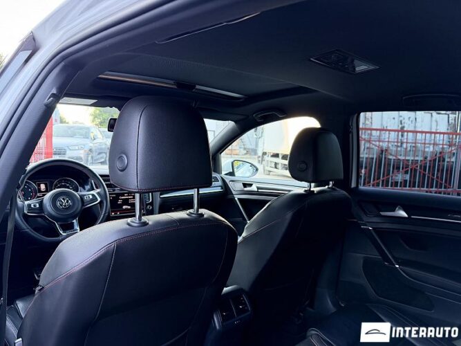 Volkswagen Golf GTI 40 volkswagen Golf GTI 2015
