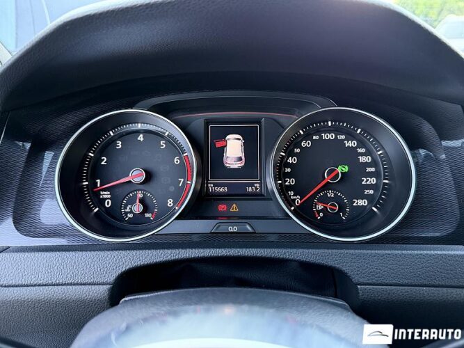 Volkswagen Golf GTI 45 volkswagen Golf GTI 2015