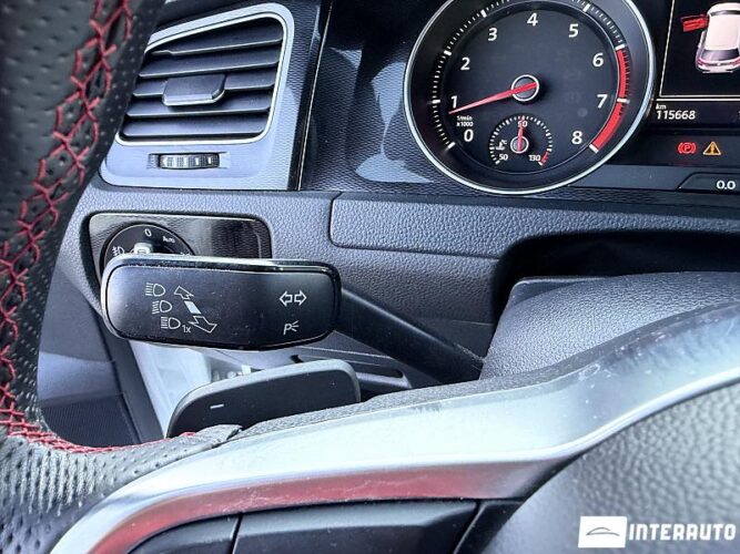 Volkswagen Golf GTI 48 volkswagen Golf GTI 2015