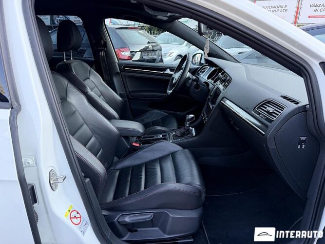 Volkswagen Golf GTI 38 volkswagen Golf GTI 2015