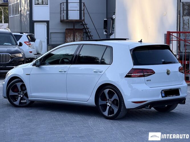 Volkswagen Golf GTI 33 volkswagen Golf GTI 2015