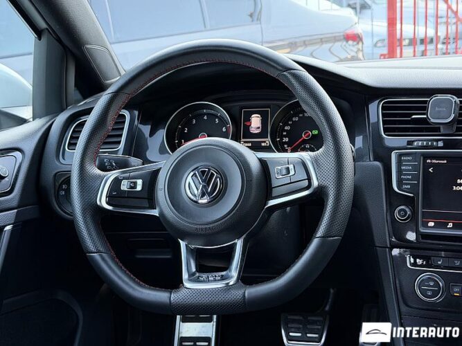 Volkswagen Golf GTI 42 volkswagen Golf GTI 2015