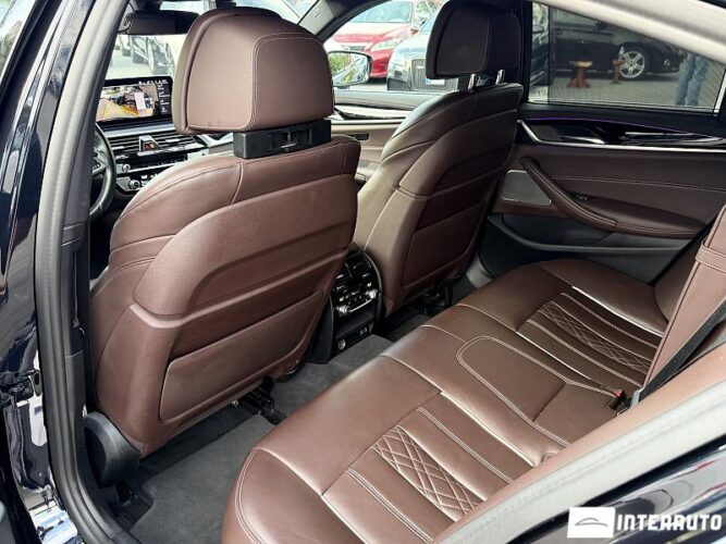 bmw 530e 2022