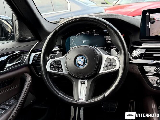 bmw 530e 2022