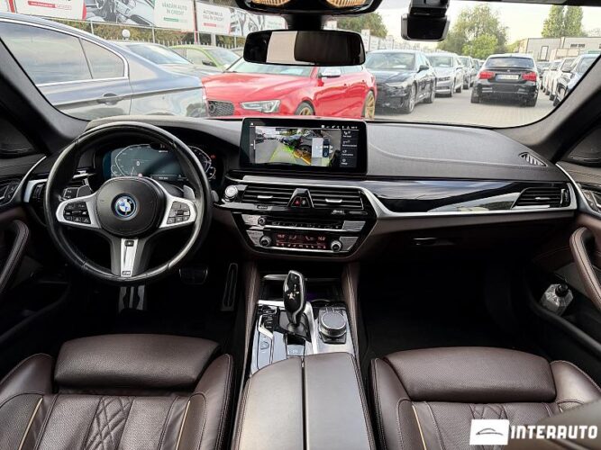 bmw 530e 2022