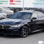 BMW 530e 2022