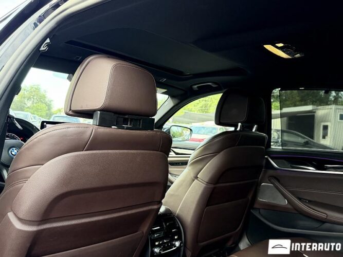 bmw 530e 2022