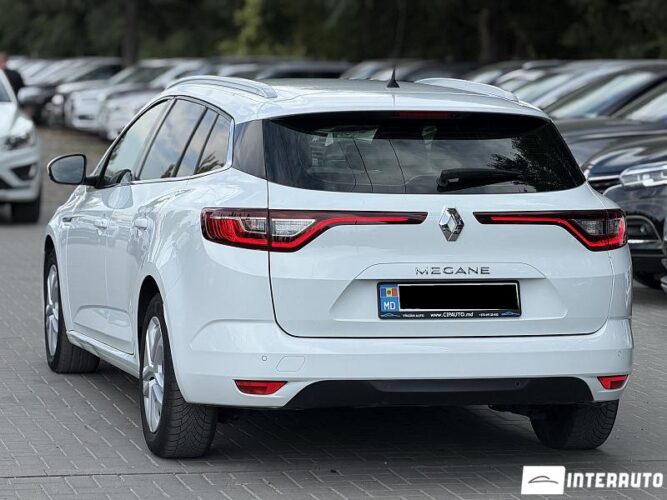 Renault Megane 33 renault Megane 2020