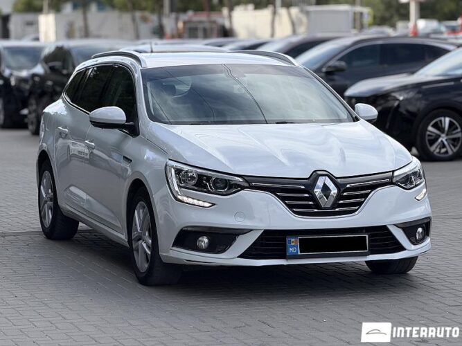 Renault Megane 32 renault Megane 2020