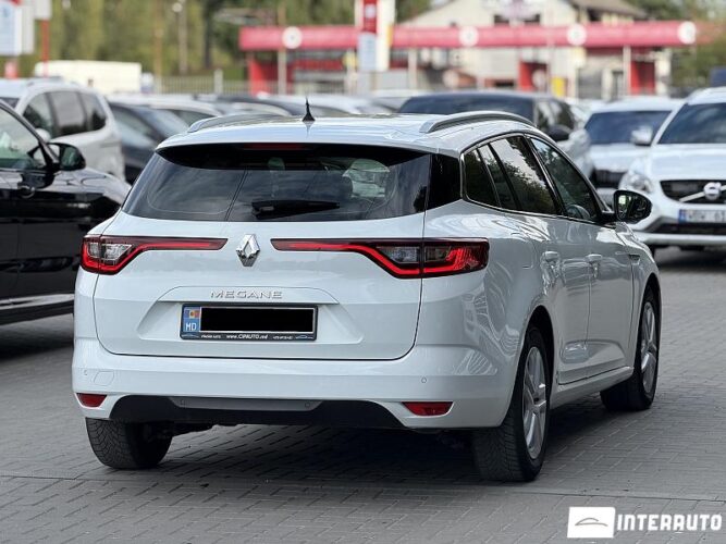 Renault Megane 31 renault Megane 2020