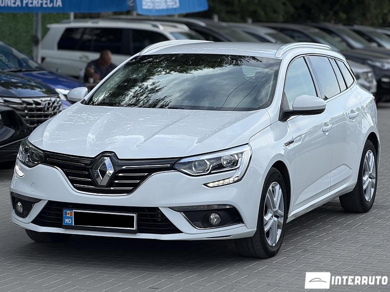 Renault Megane 2 interauto oferta masina