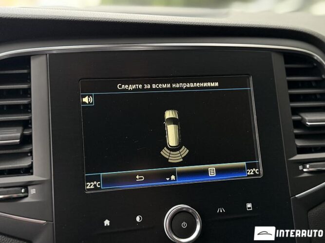 Renault Megane 40 renault Megane 2020
