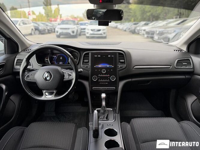 Renault Megane 45 renault Megane 2020