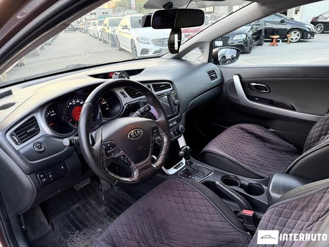 kia Ceed 2013