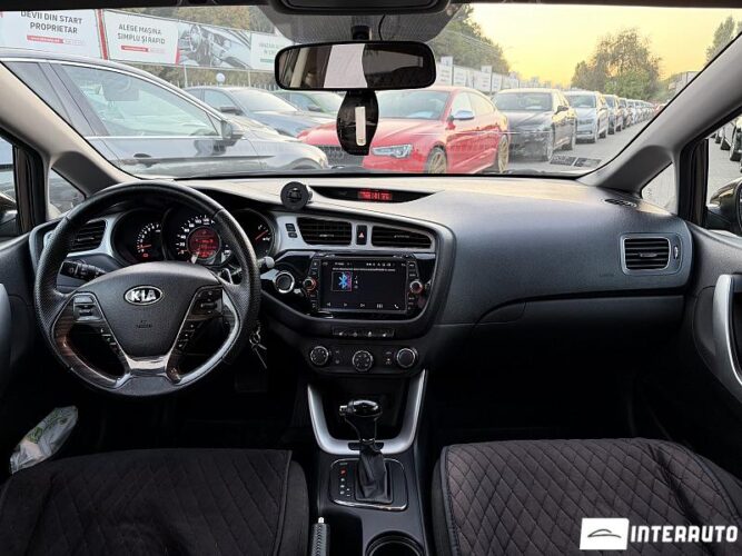 kia Ceed 2013