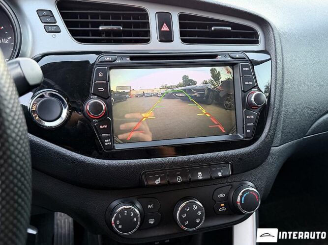 kia Ceed 2013