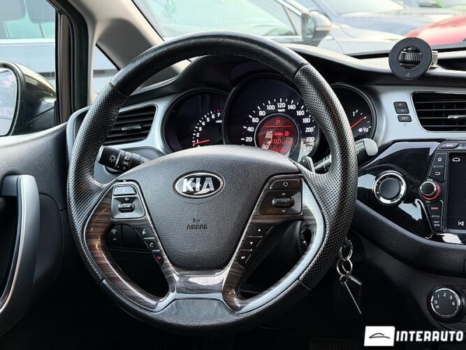 kia Ceed 2013