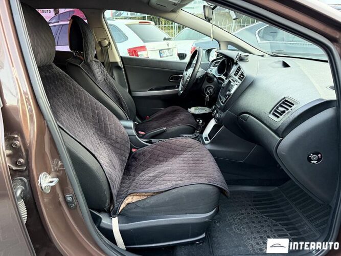 kia Ceed 2013