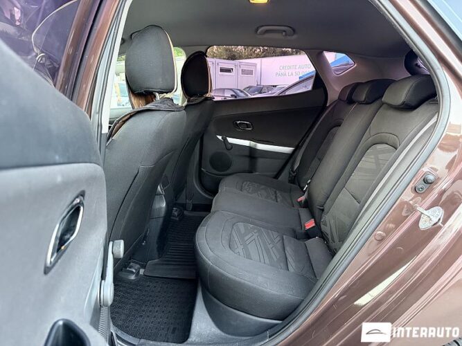 kia Ceed 2013