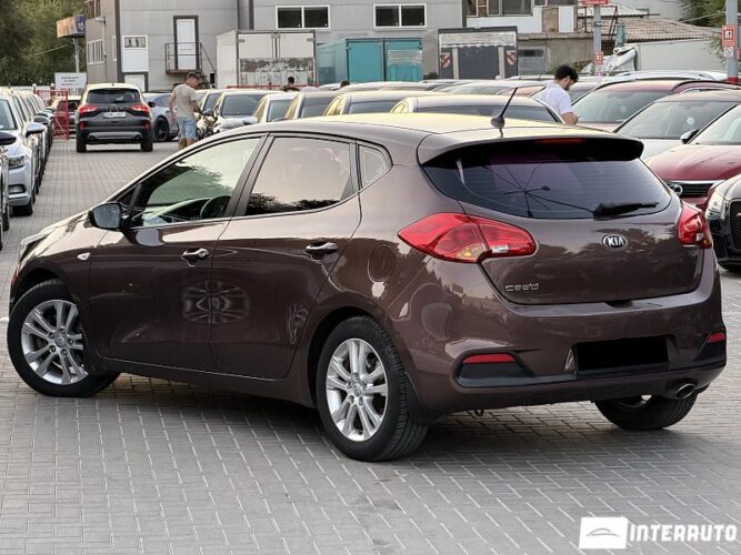 kia Ceed 2013