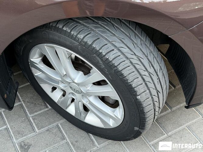 kia Ceed 2013