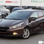 Kia Ceed 2013