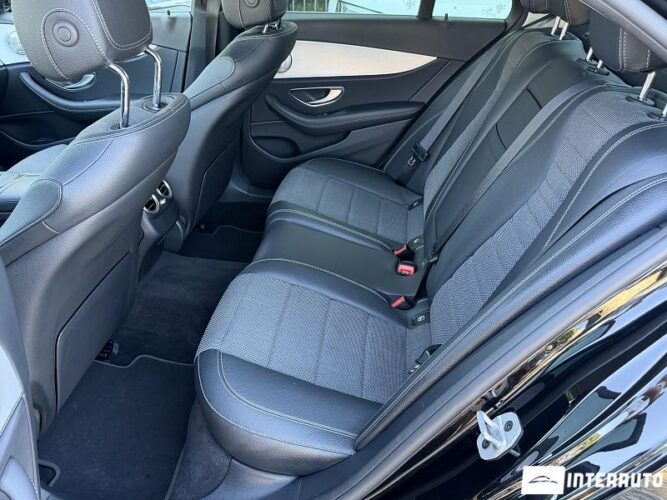 mercedes E 300de 2021