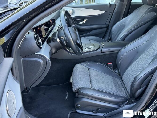 mercedes E 300de 2021