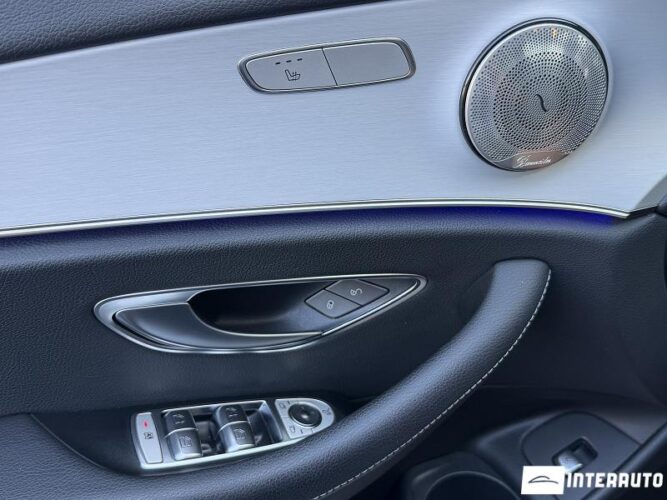 mercedes E 300de 2021