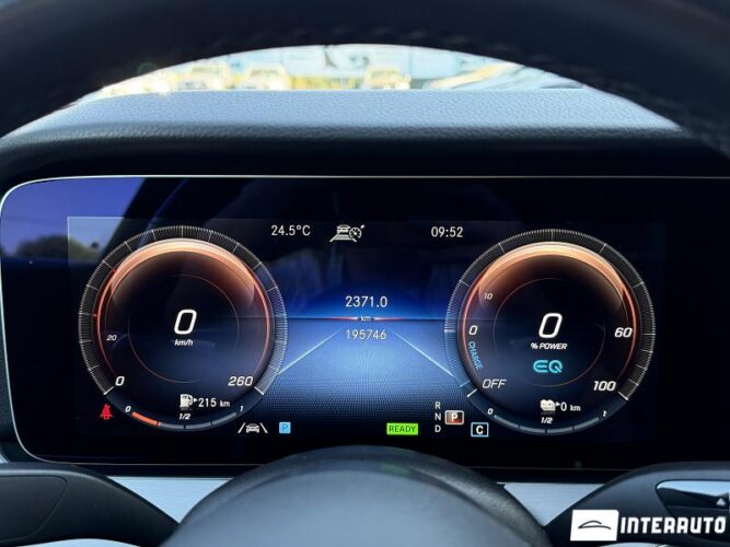 mercedes E 300de 2021