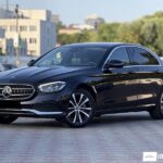 Mercedes E 300de 2021