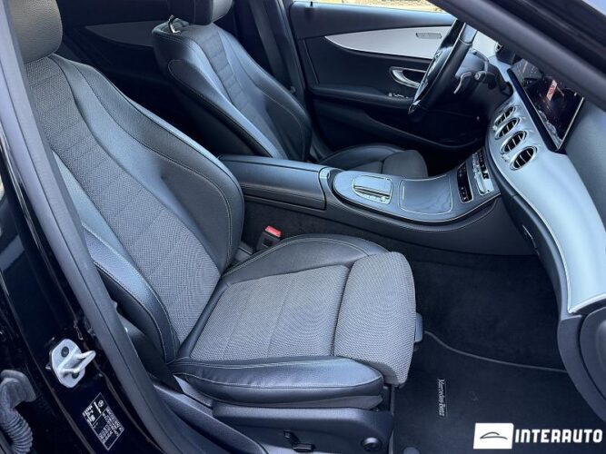 mercedes E 300de 2021