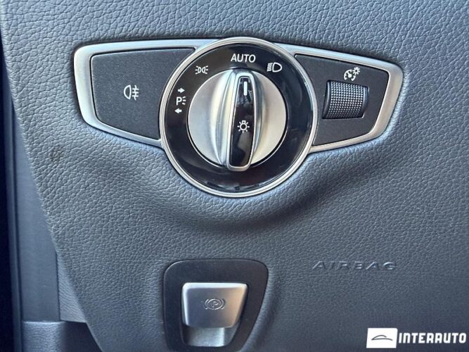 mercedes E 300de 2021