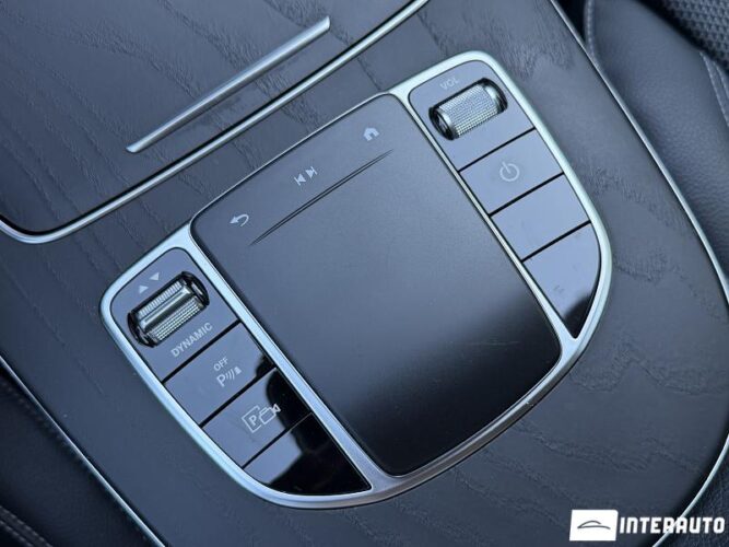 mercedes E 300de 2021