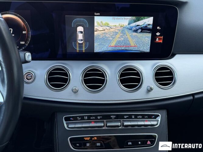 mercedes E 300de 2021