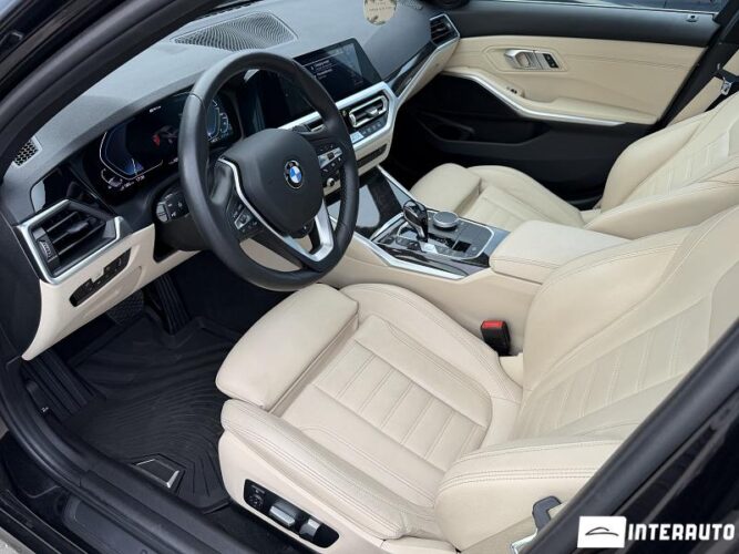 bmw 330E 2020