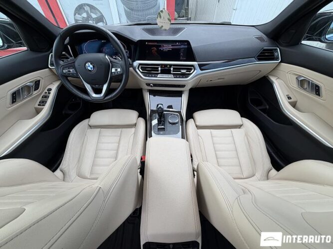 bmw 330E 2020
