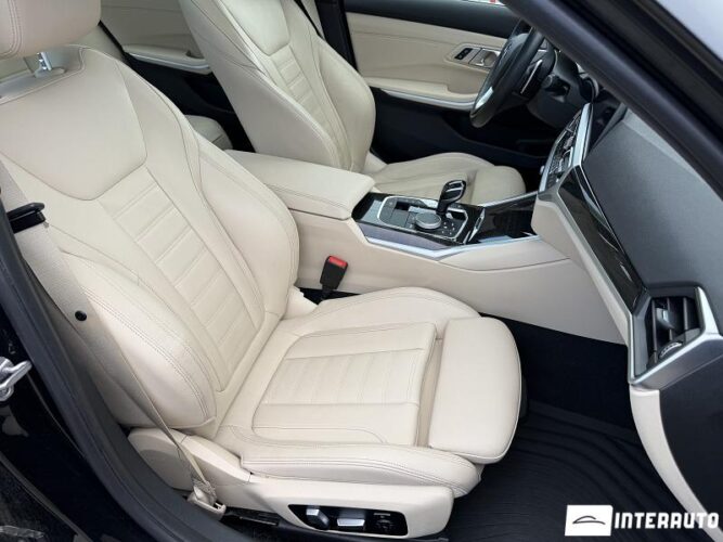 bmw 330E 2020