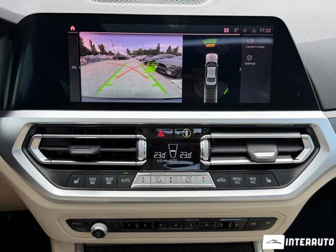 bmw 330E 2020