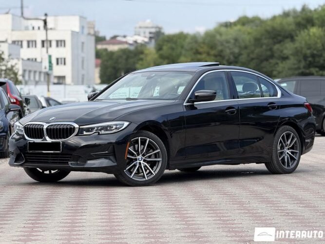 BMW 330E 2020 doar la InterAuto