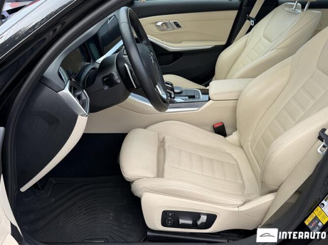 bmw 330E 2020