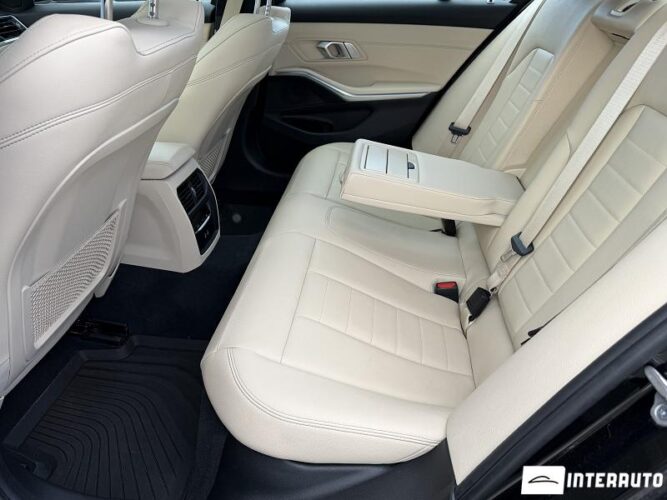 bmw 330E 2020