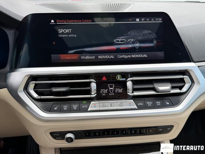 bmw 330E 2020