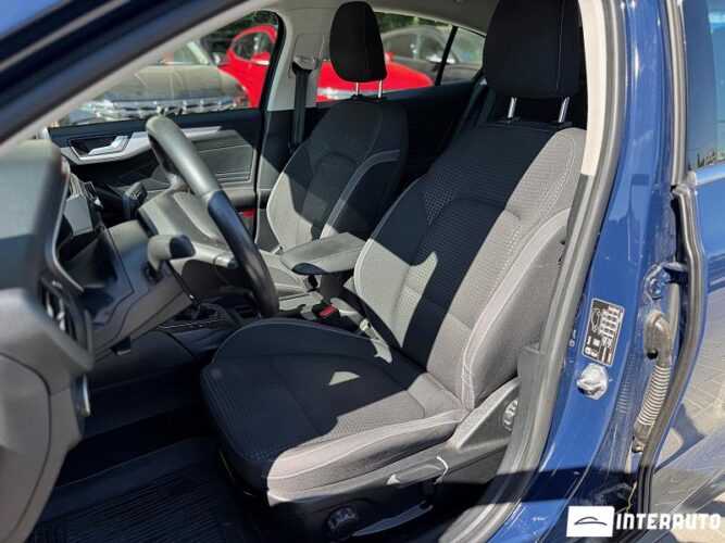 ford Focus 2020