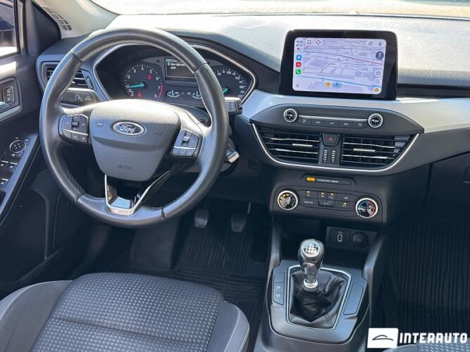 ford Focus 2020